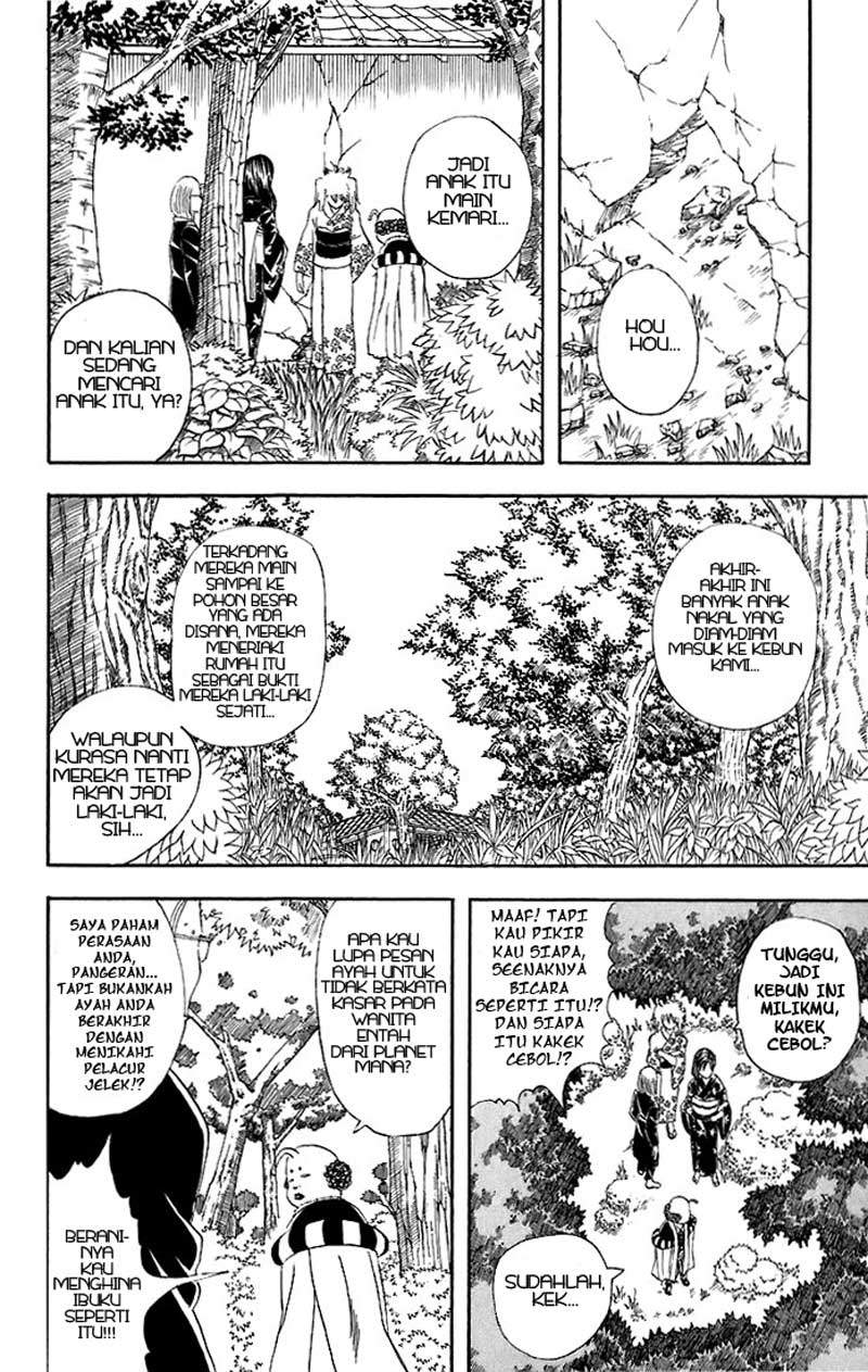 Gintama Chapter 39 Gambar 5