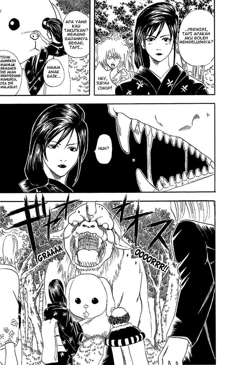 Gintama Chapter 39 Gambar 8