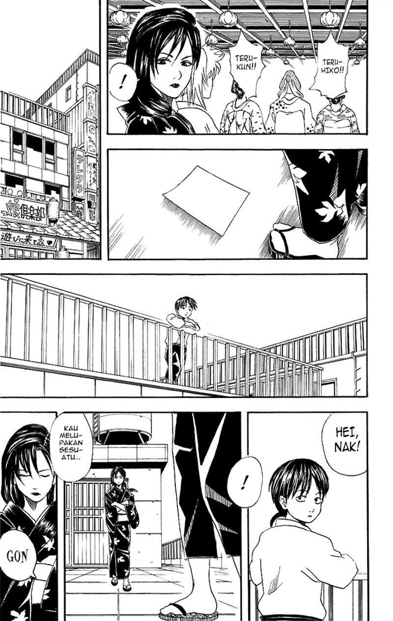 Gintama Chapter 38 Gambar 14