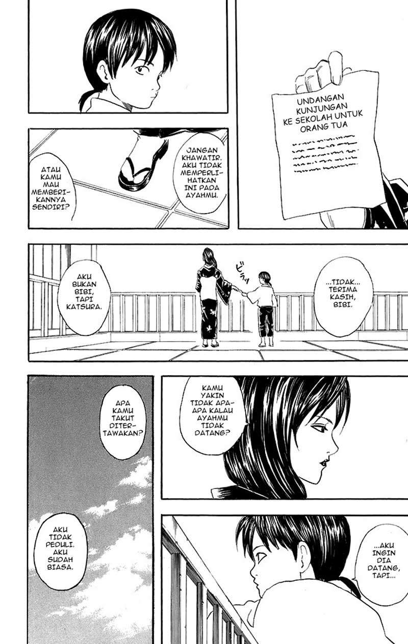 Gintama Chapter 38 Gambar 15