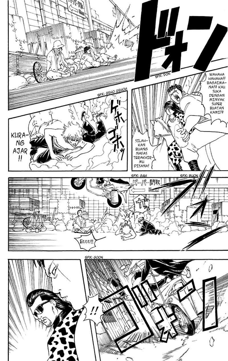 Gintama Chapter 37 Gambar 11