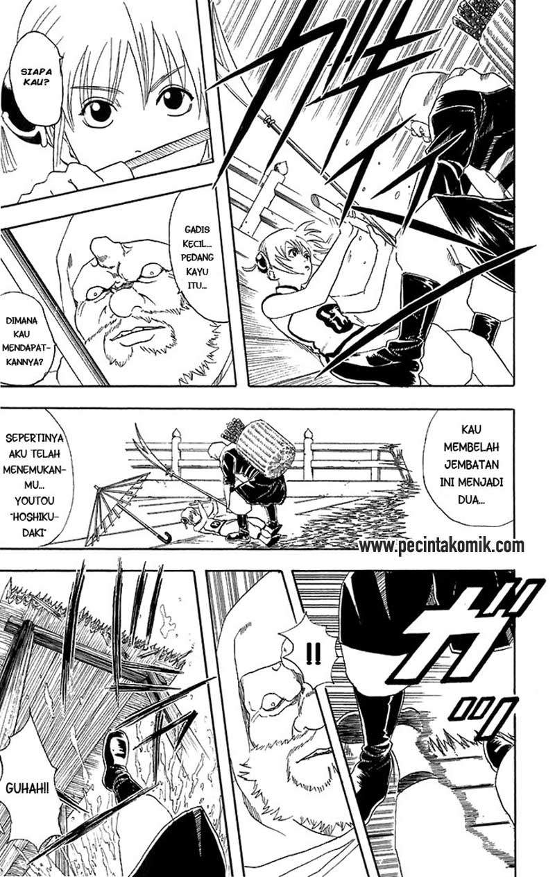 Gintama Chapter 35 Gambar 10