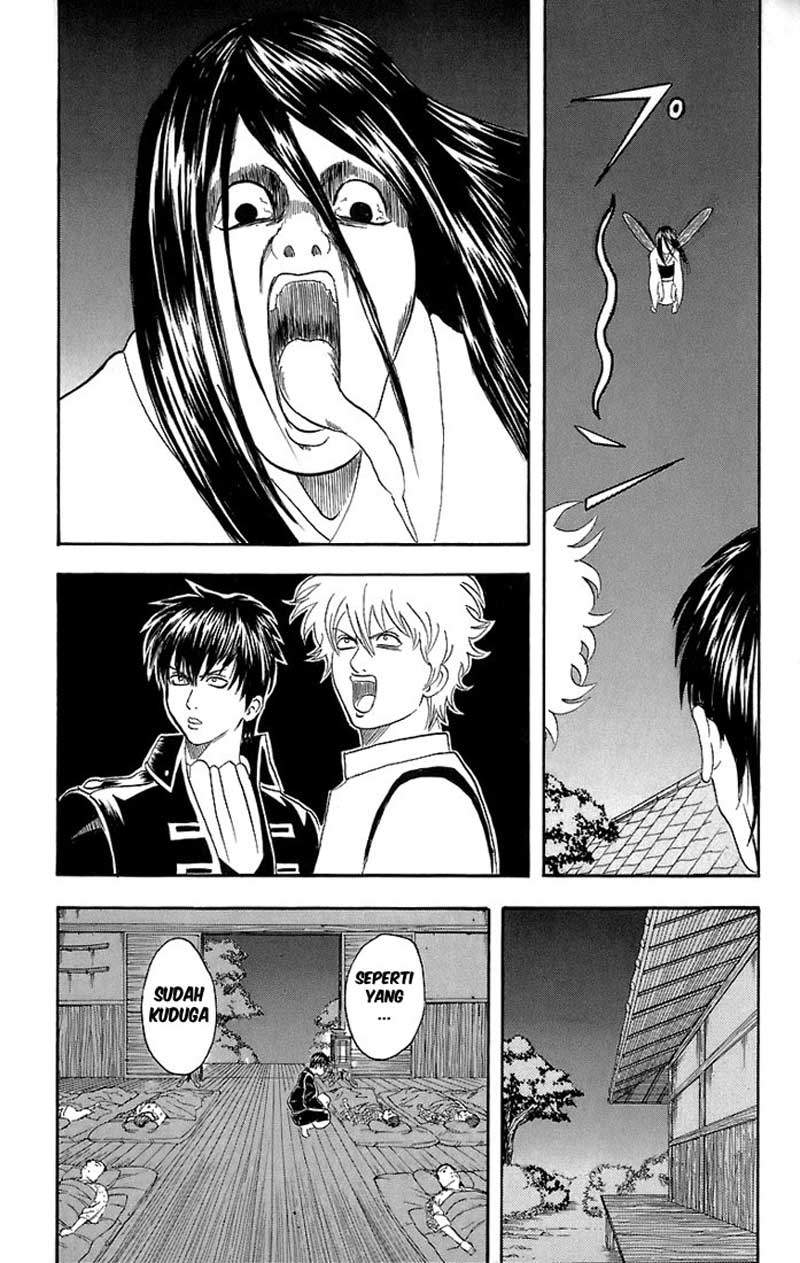 Gintama Chapter 34 Gambar 15