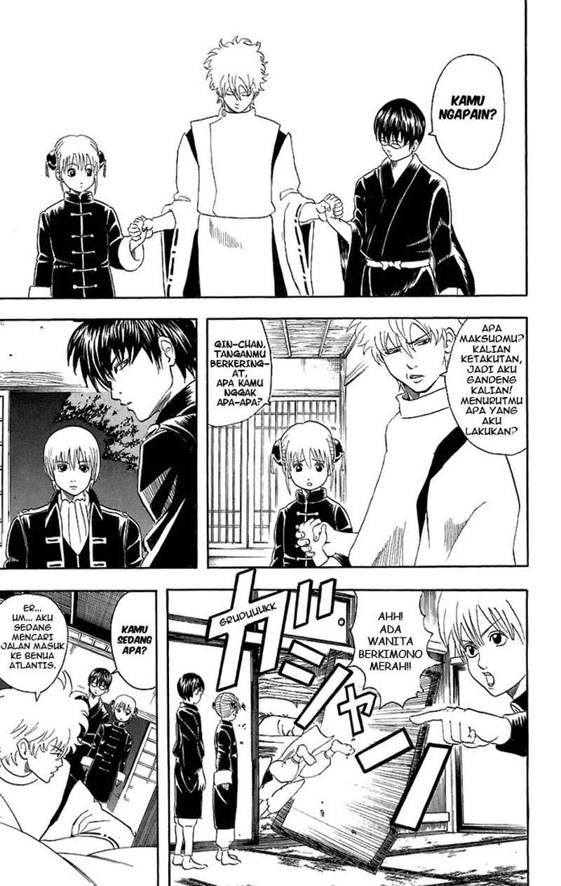 Gintama Chapter 34 Gambar 4
