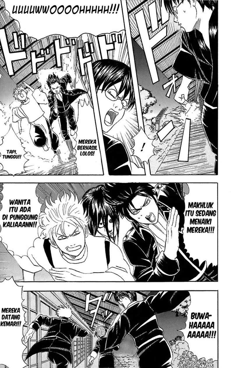 Gintama Chapter 34 Gambar 8