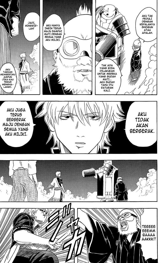 Gintama Chapter 31 Gambar 14