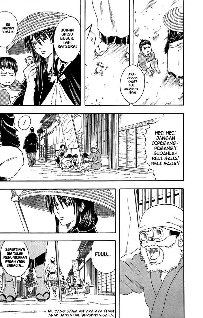 Gintama Chapter 31 Gambar 20