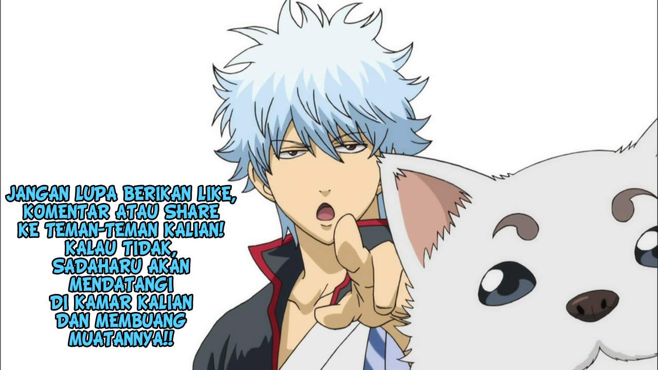 Gintama Chapter 31 Gambar 21