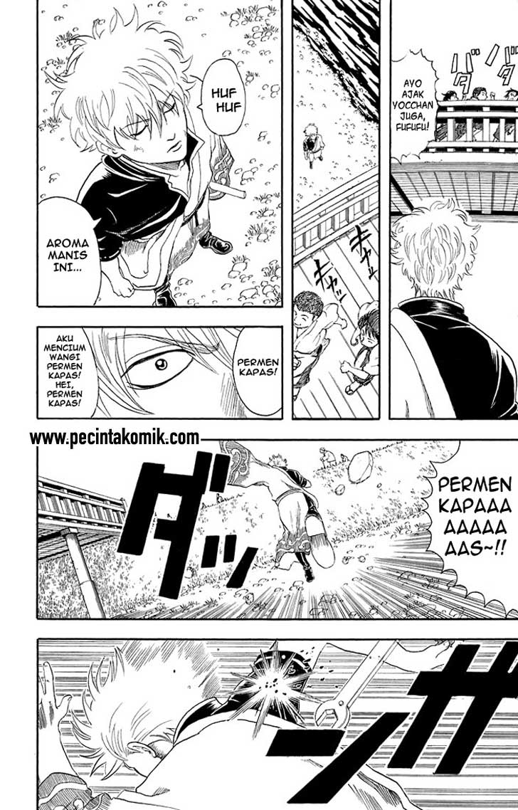 Gintama Chapter 30 Gambar 3