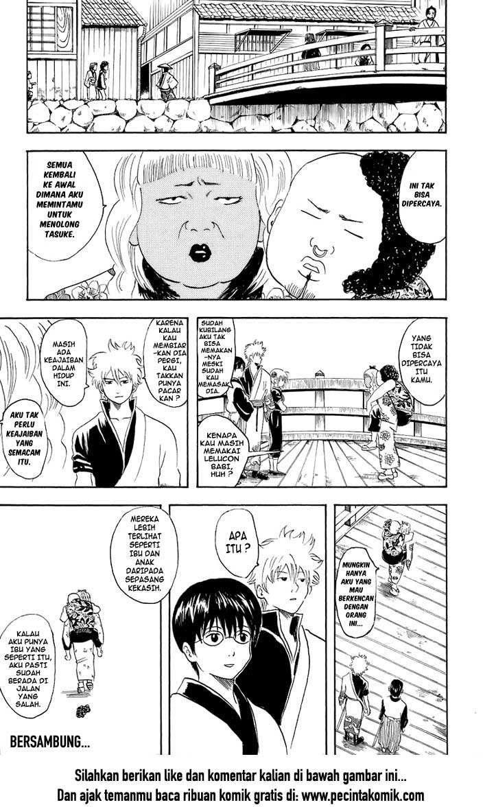 Gintama Chapter 25 Gambar 20
