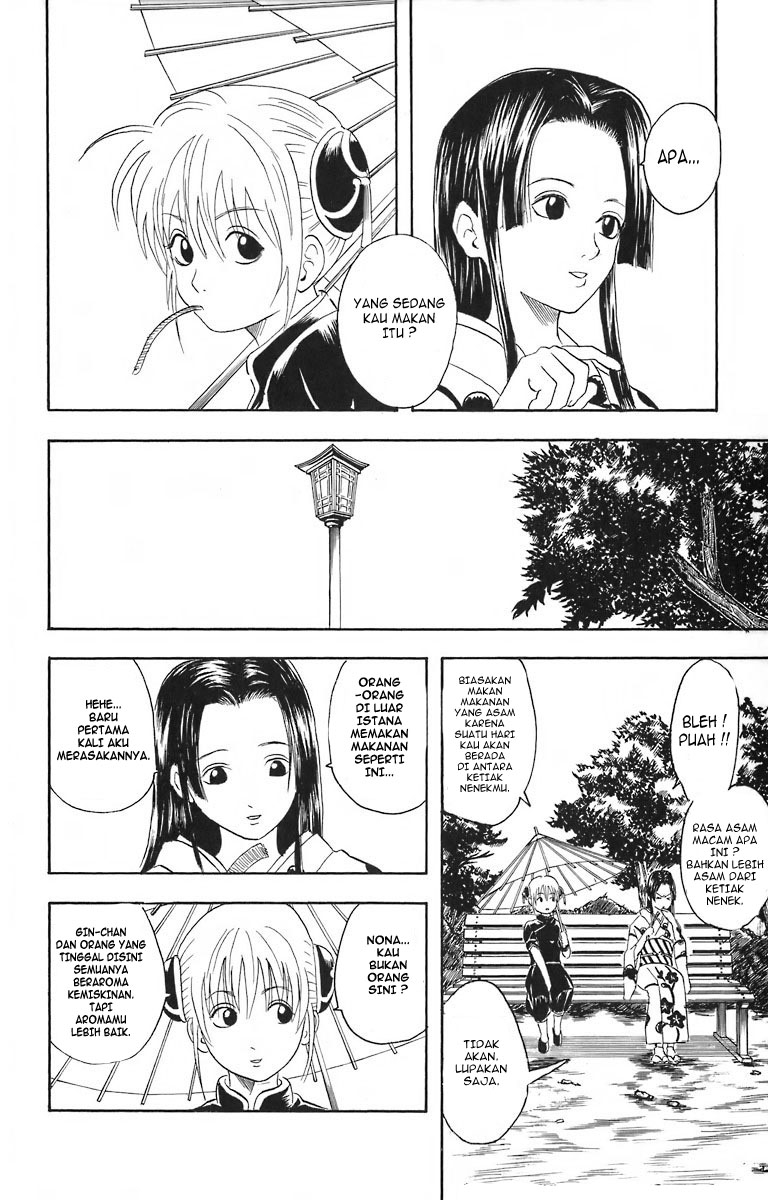 Gintama Chapter 23 Gambar 6