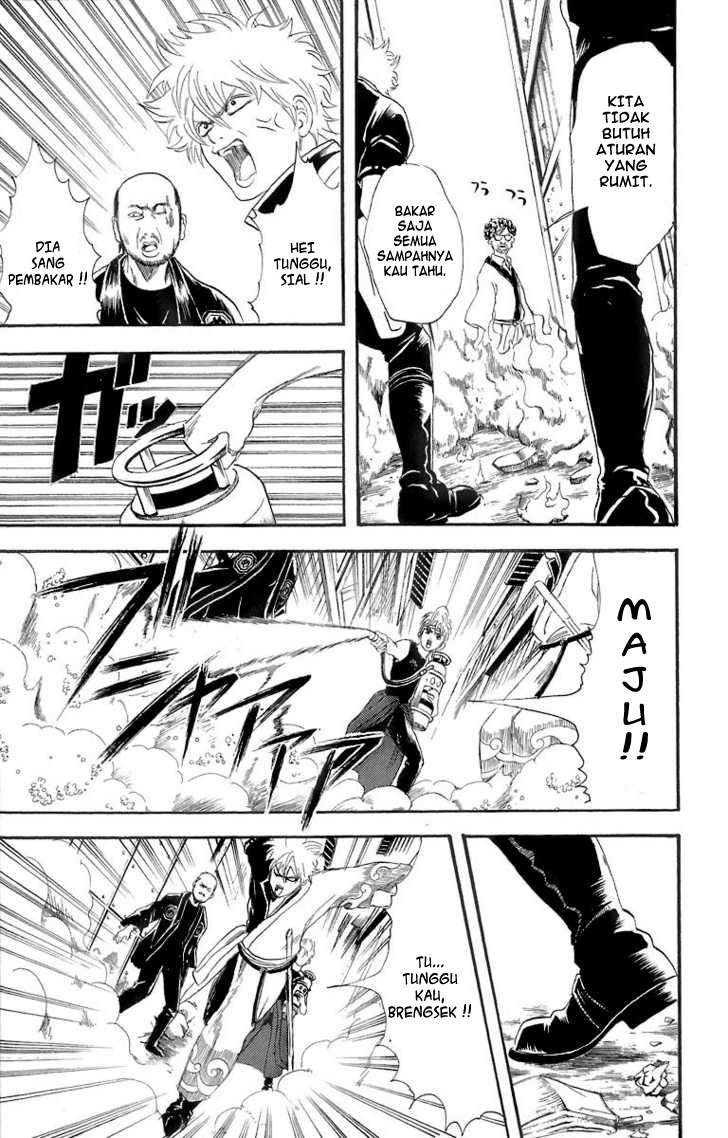 Gintama Chapter 22 Gambar 10