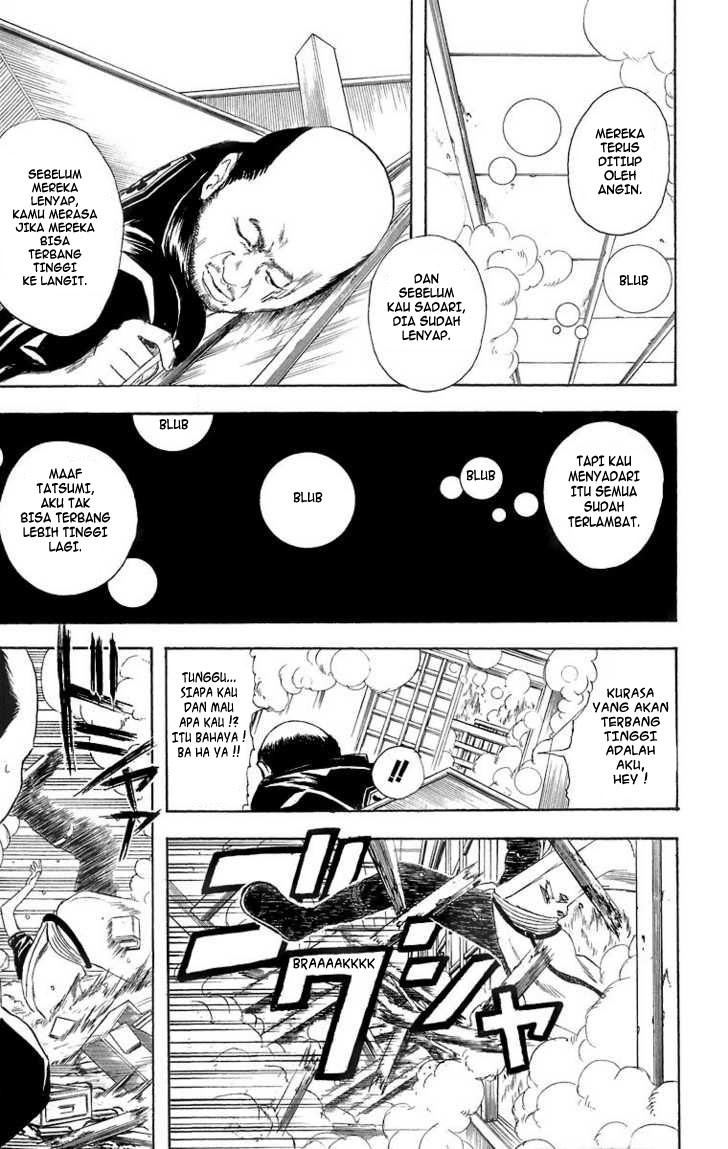 Gintama Chapter 22 Gambar 18