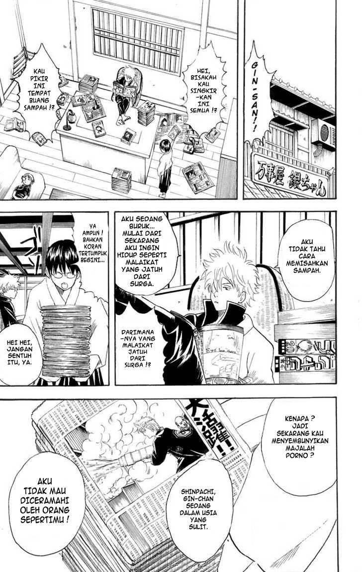Gintama Chapter 22 Gambar 20