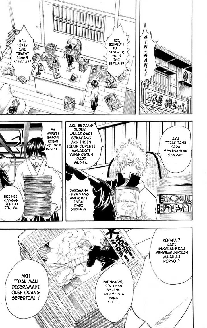 Gintama Chapter 22 Gambar 23