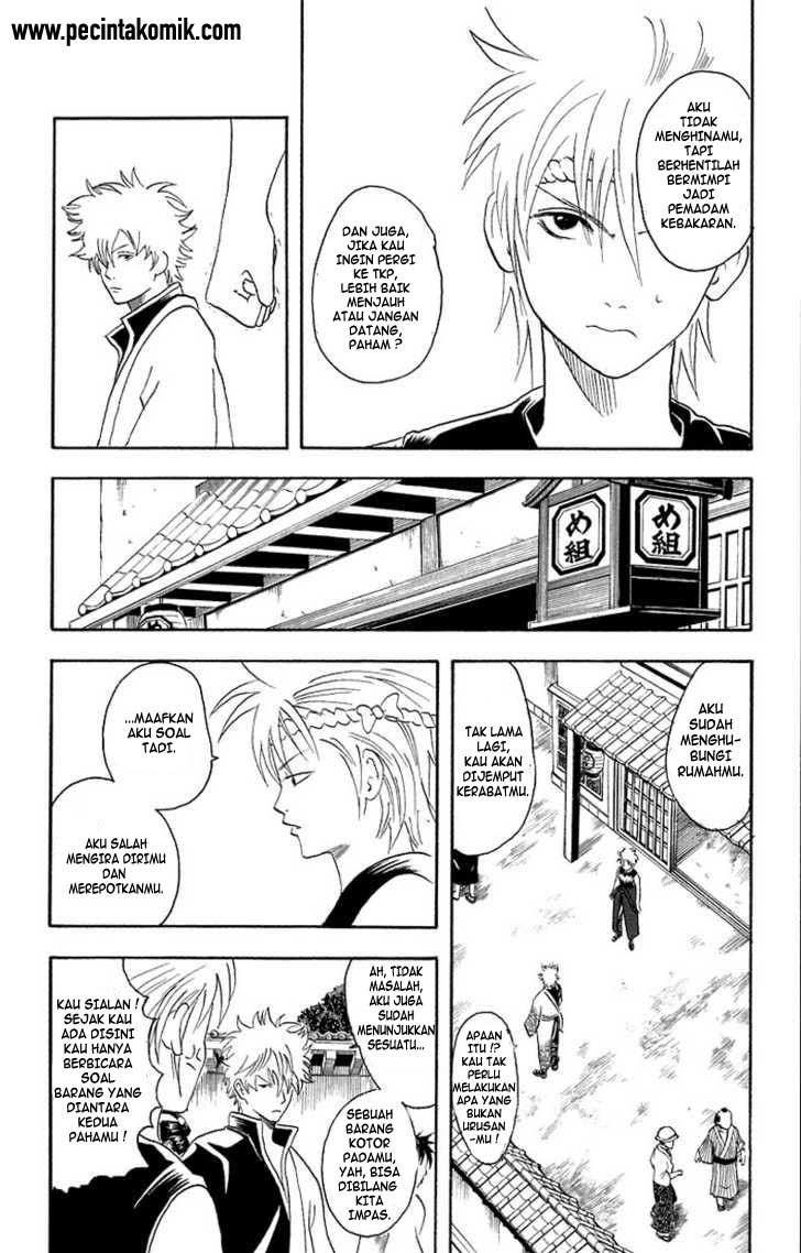 Gintama Chapter 21 Gambar 11