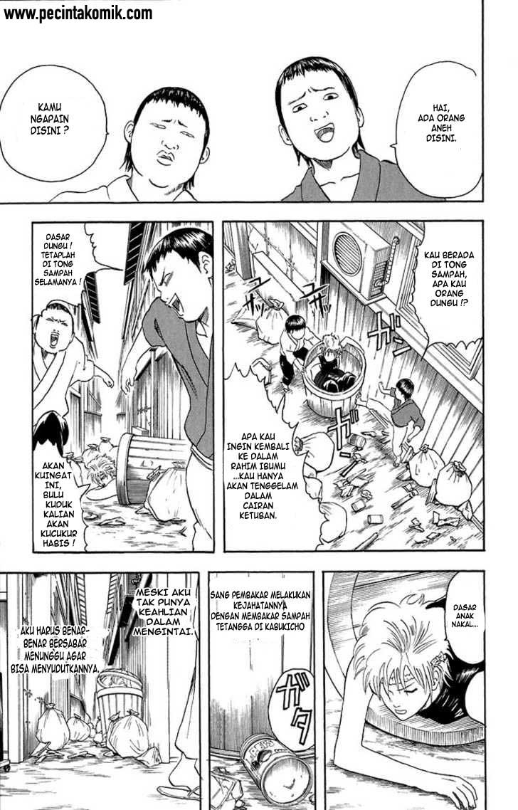 Gintama Chapter 21 Gambar 14