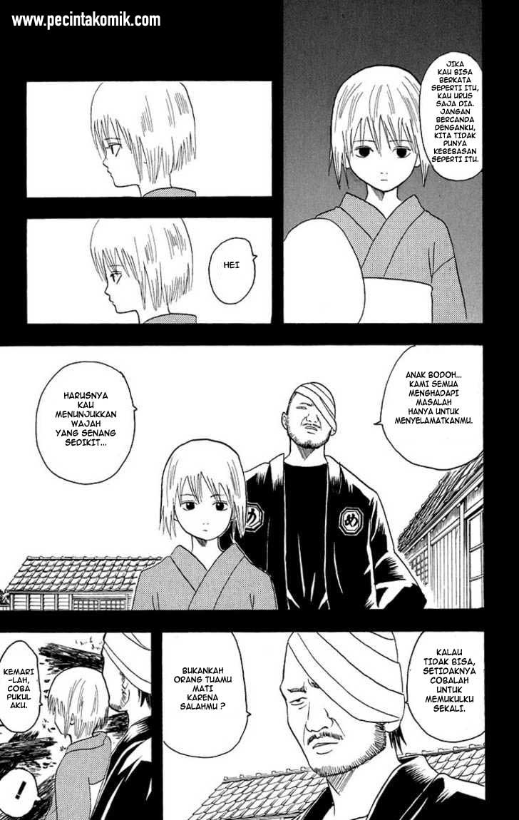 Gintama Chapter 21 Gambar 16