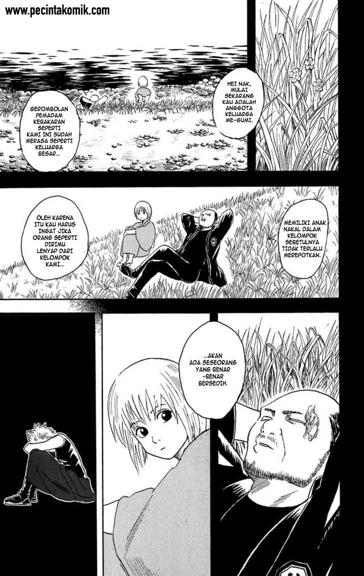 Gintama Chapter 21 Gambar 18