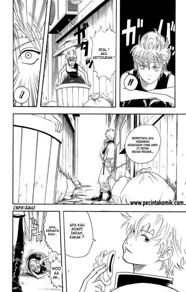 Gintama Chapter 21 Gambar 19