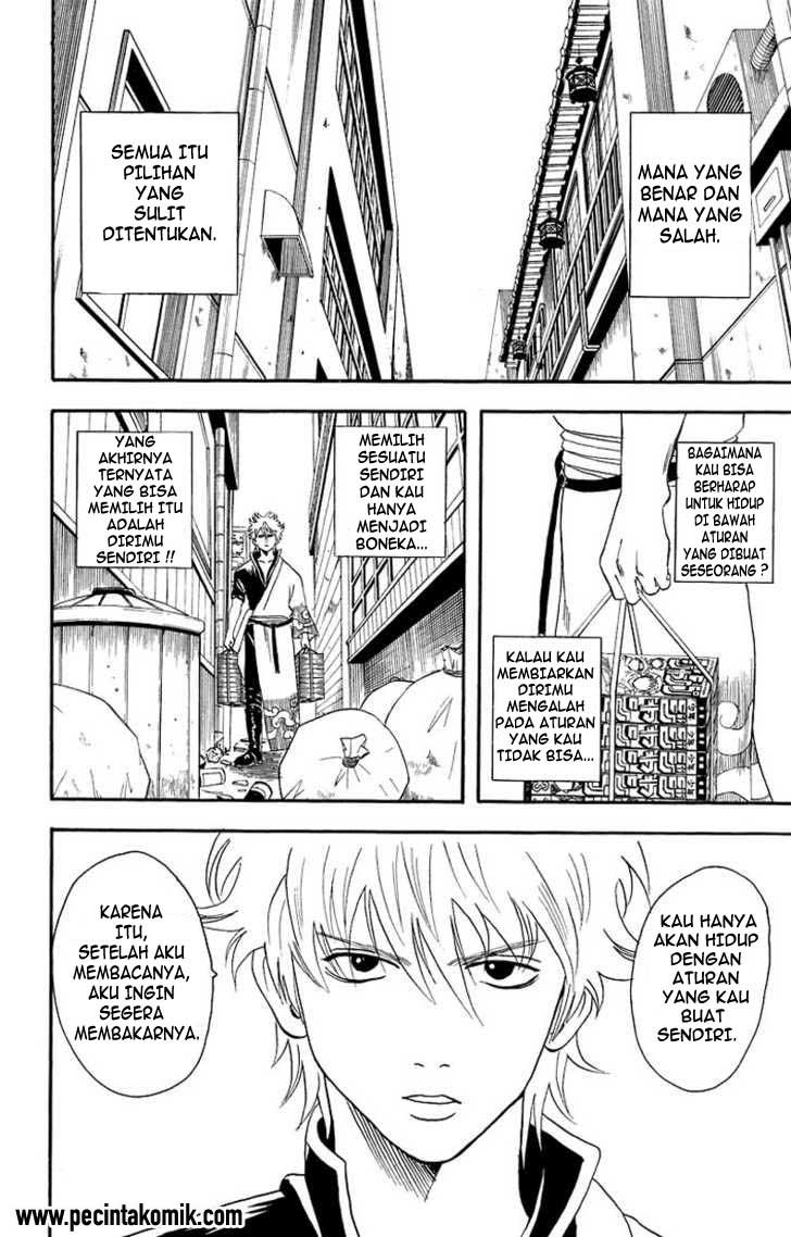 Gintama Chapter 21 Gambar 3