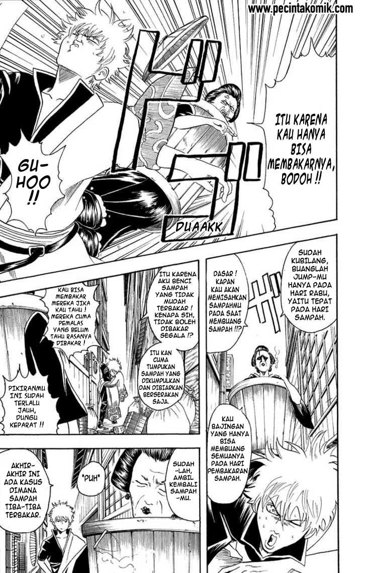 Gintama Chapter 21 Gambar 4