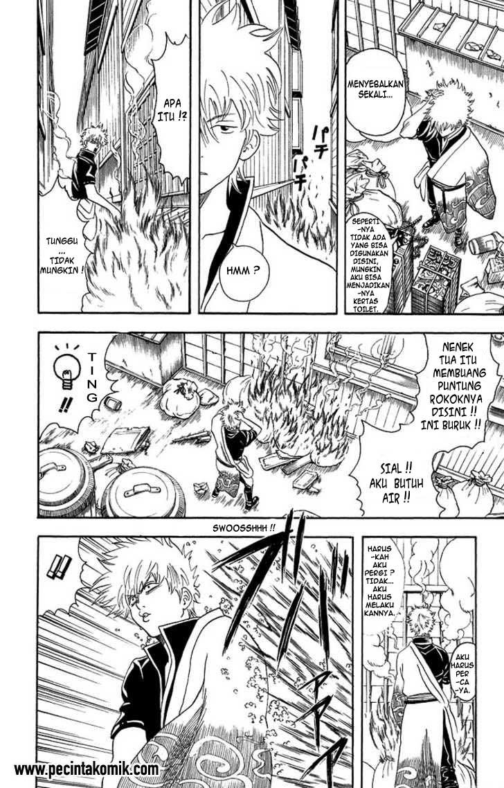 Gintama Chapter 21 Gambar 5