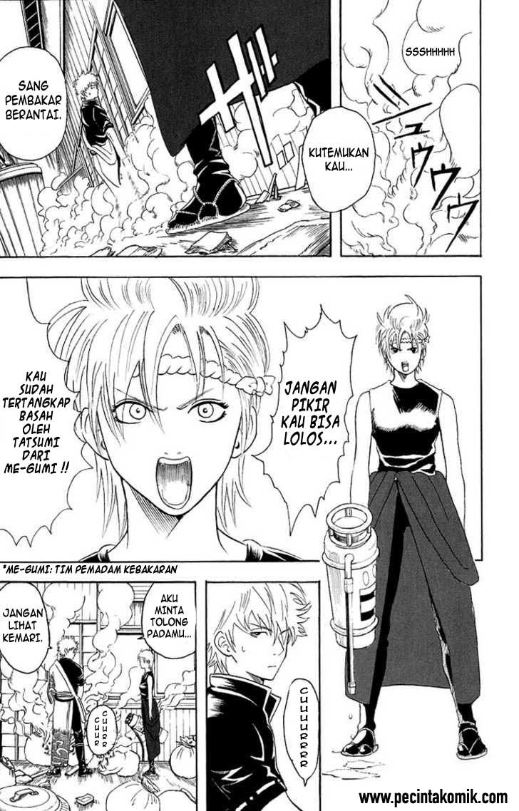 Gintama Chapter 21 Gambar 6
