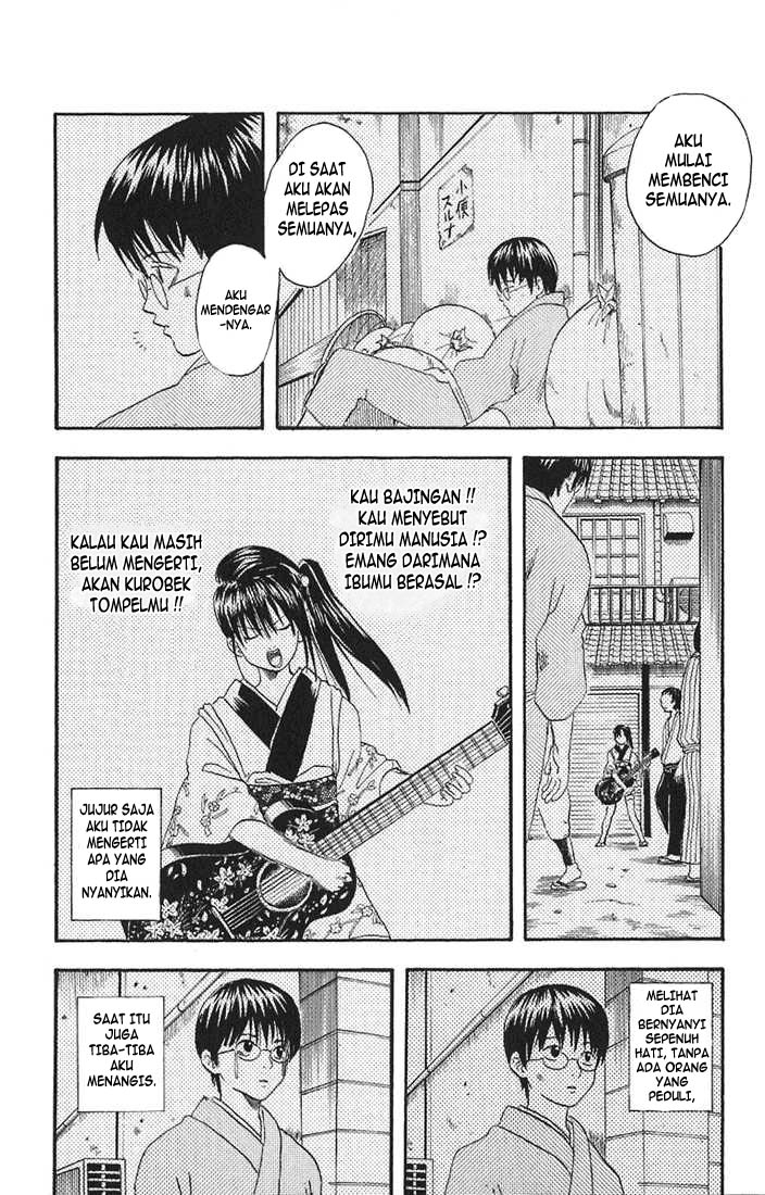 Gintama Chapter 19 Gambar 10