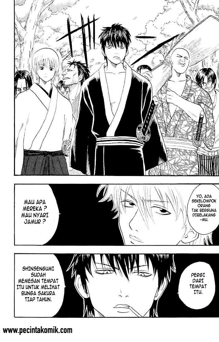 Gintama Chapter 17 Gambar 6