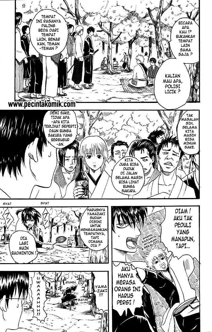 Gintama Chapter 17 Gambar 7