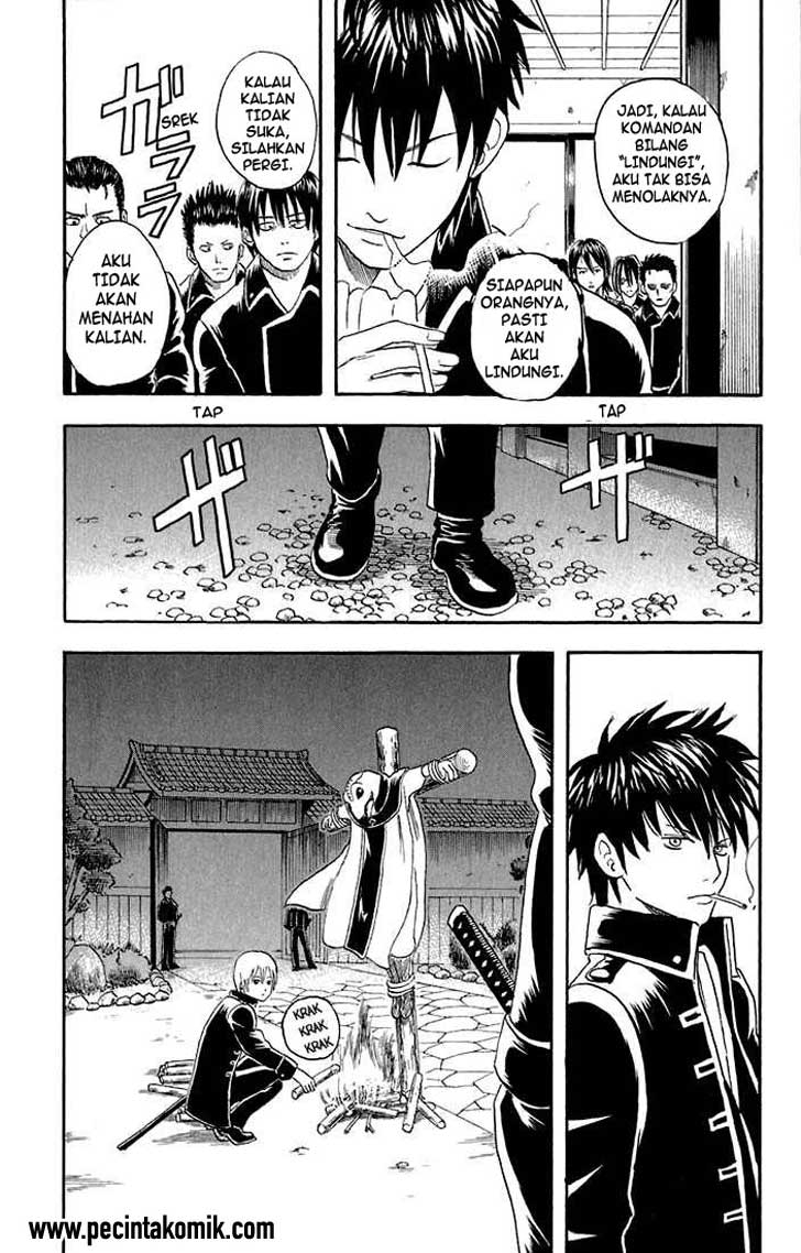 Gintama Chapter 15 Gambar 13