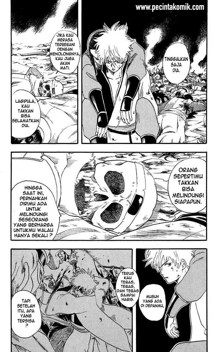 Gintama Chapter 13 Gambar 11