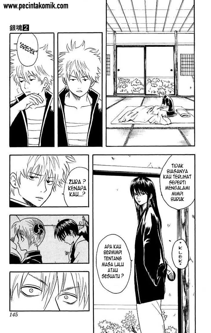 Gintama Chapter 13 Gambar 13