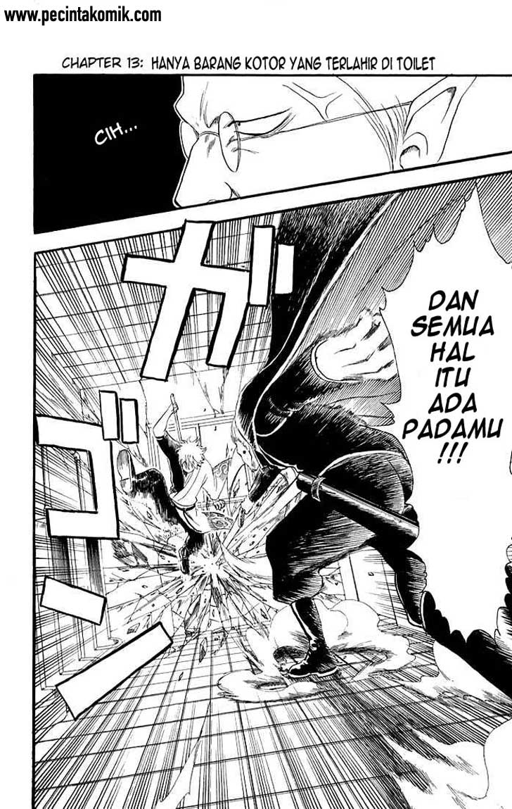 Baca Gintama Chapter 13 Gambar 2