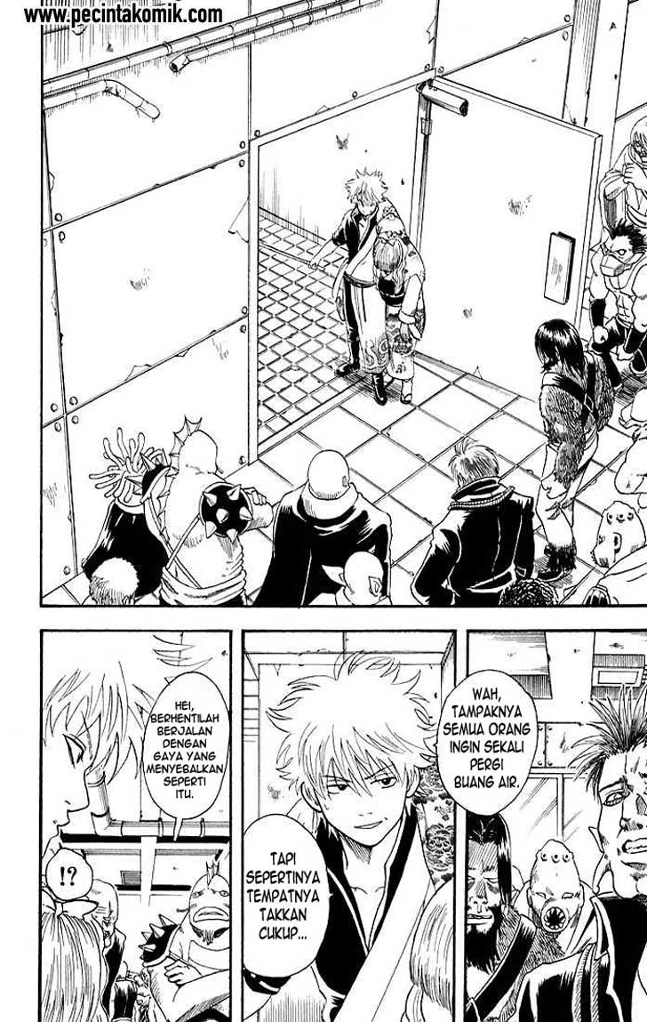 Gintama Chapter 13 Gambar 6