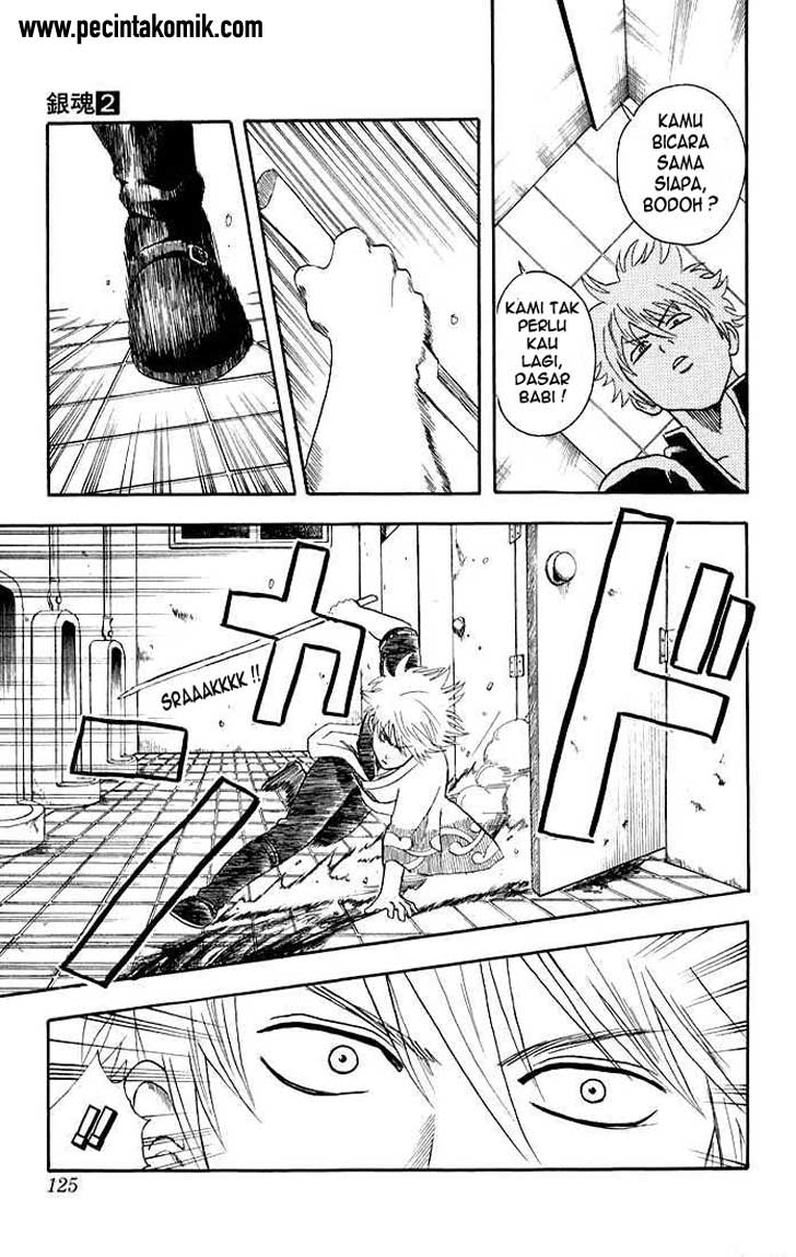 Gintama Chapter 12 Gambar 13