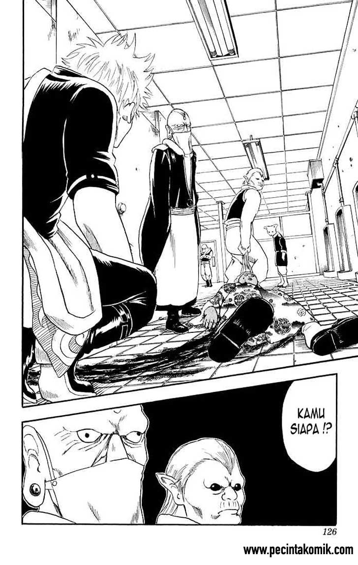 Gintama Chapter 12 Gambar 14
