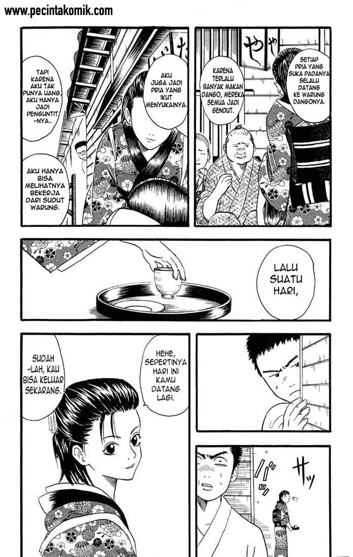 Gintama Chapter 11 Gambar 7