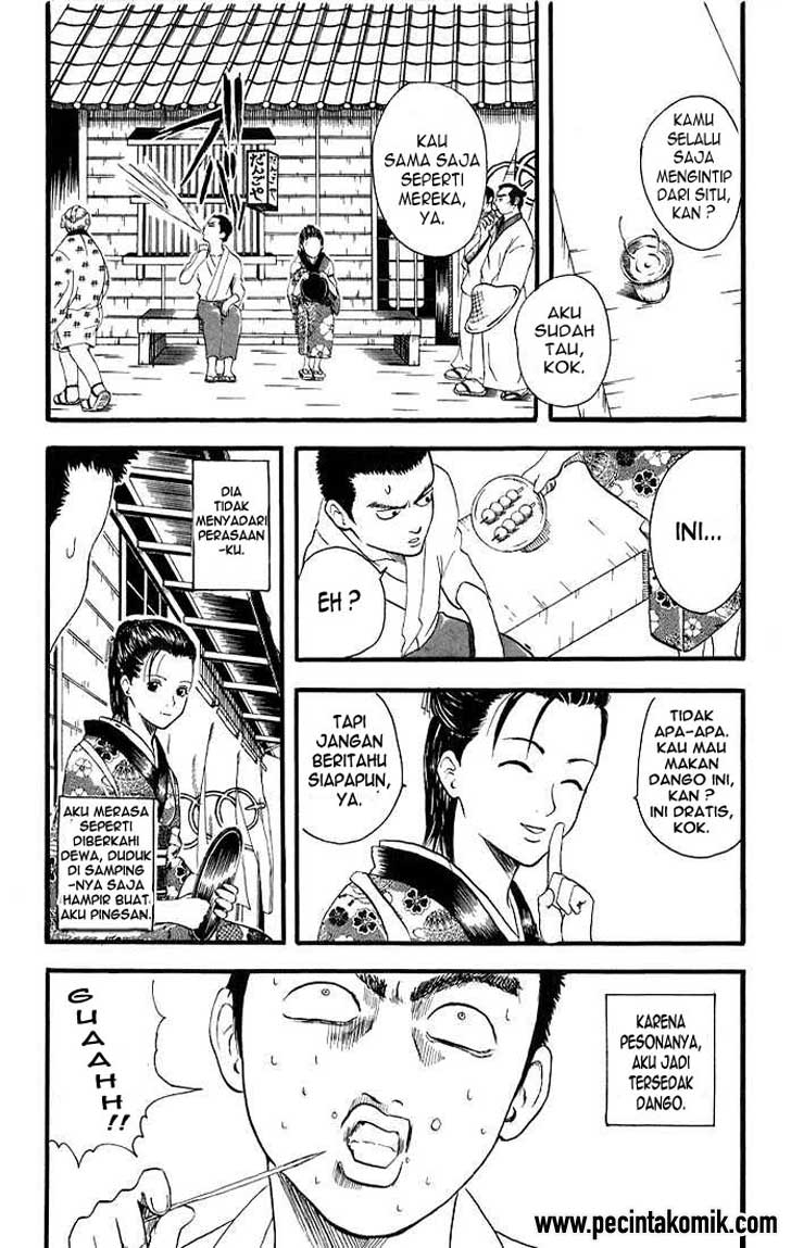 Gintama Chapter 11 Gambar 8