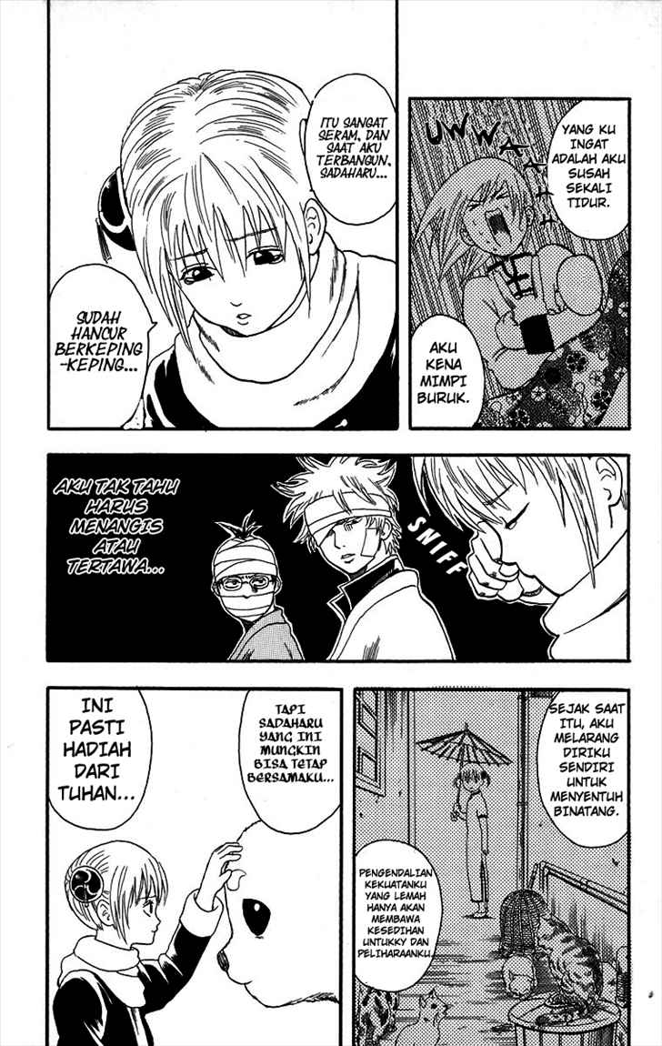 Gintama Chapter 10 Gambar 11