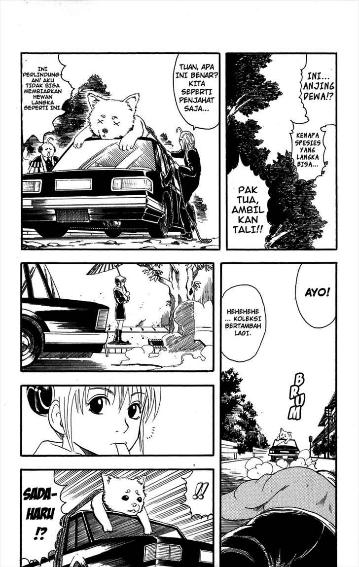 Gintama Chapter 10 Gambar 15