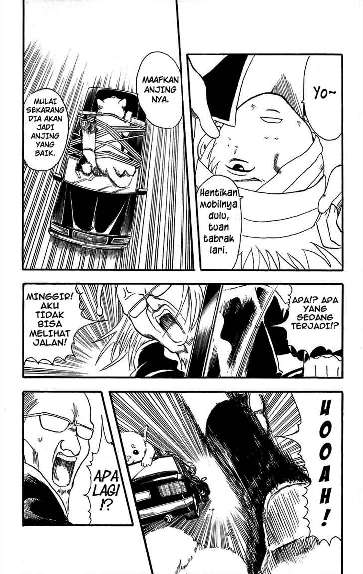 Gintama Chapter 10 Gambar 17