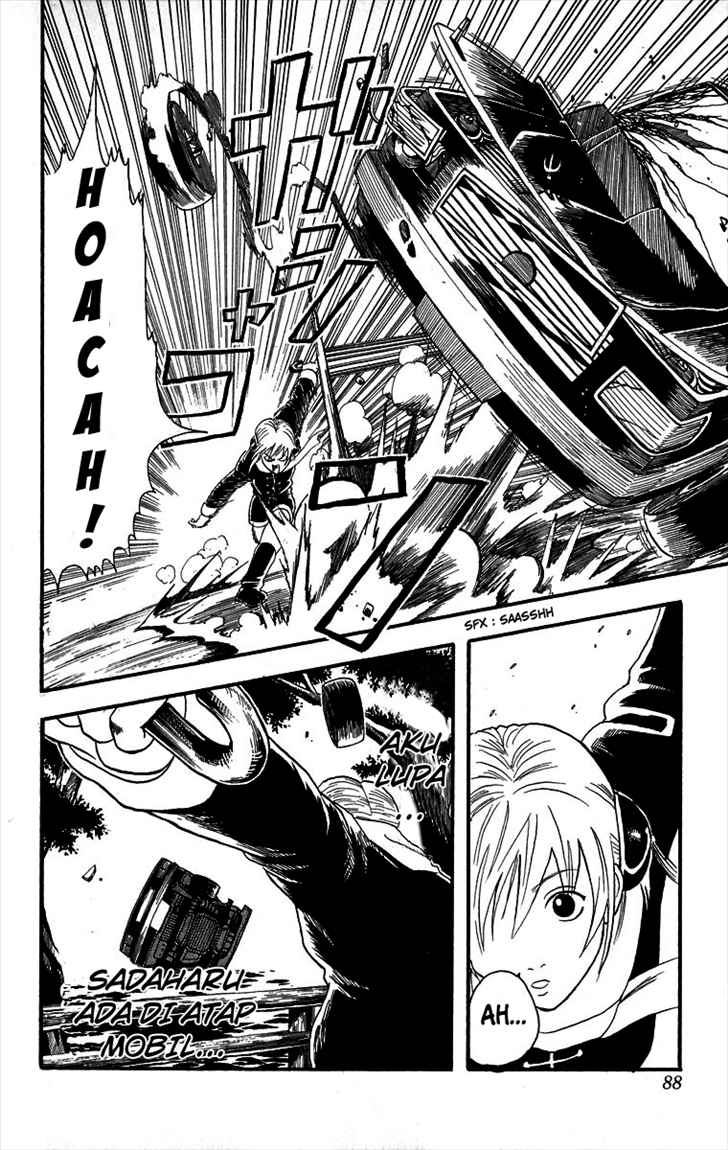 Gintama Chapter 10 Gambar 19