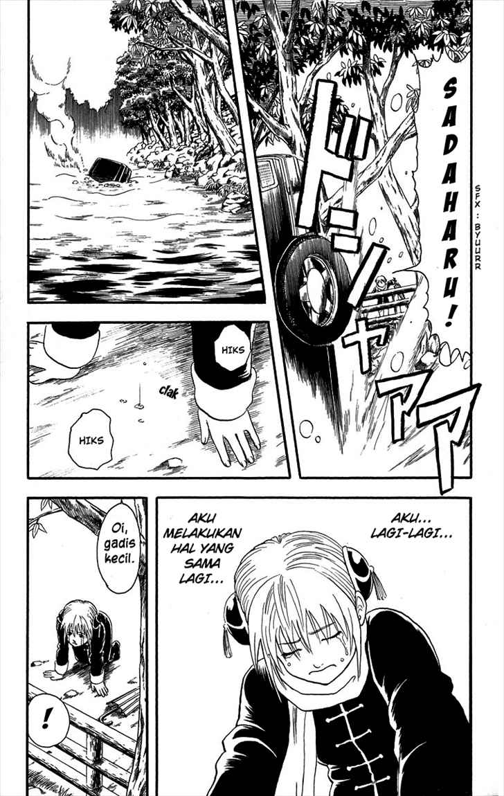 Gintama Chapter 10 Gambar 20