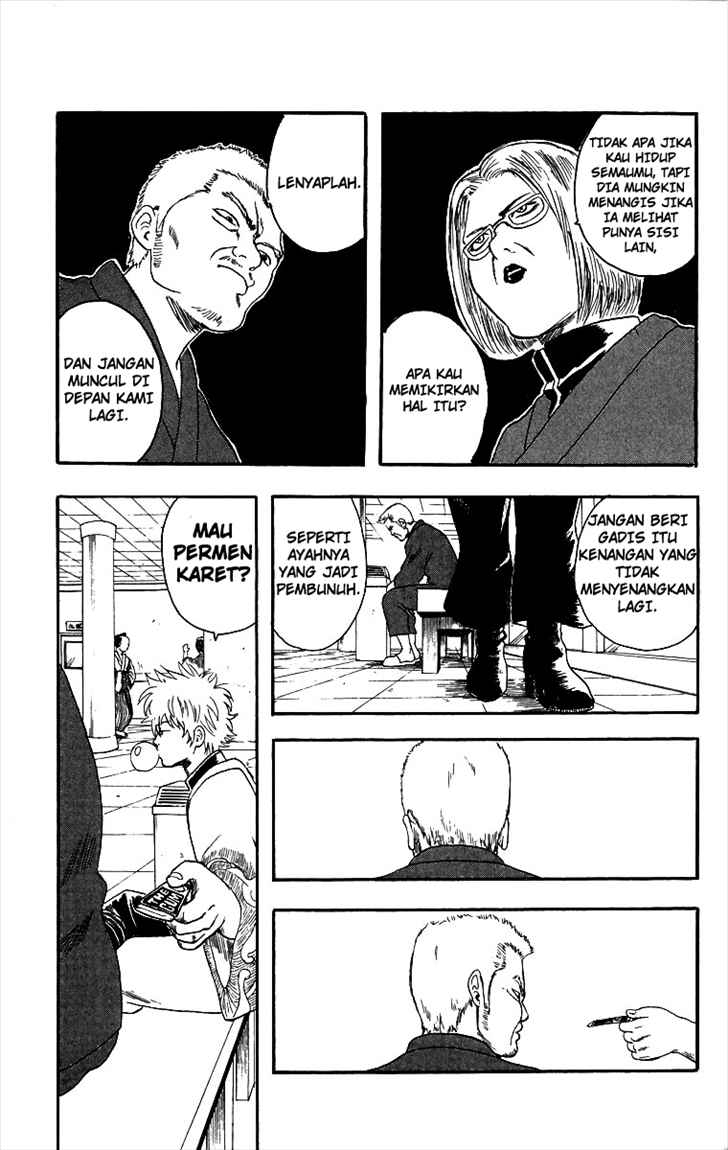 Gintama Chapter 7 Gambar 15
