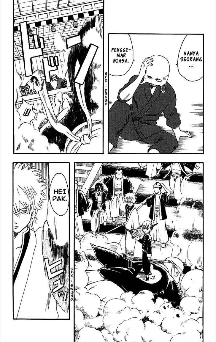 Gintama Chapter 7 Gambar 22
