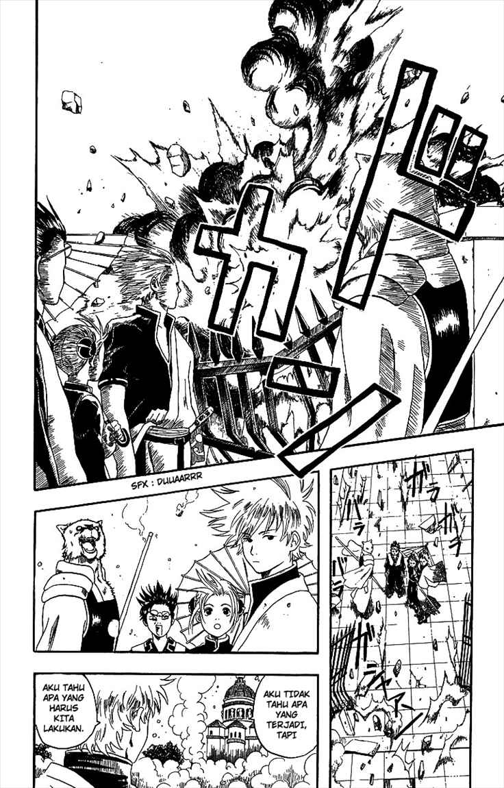 Gintama Chapter 5 Gambar 8