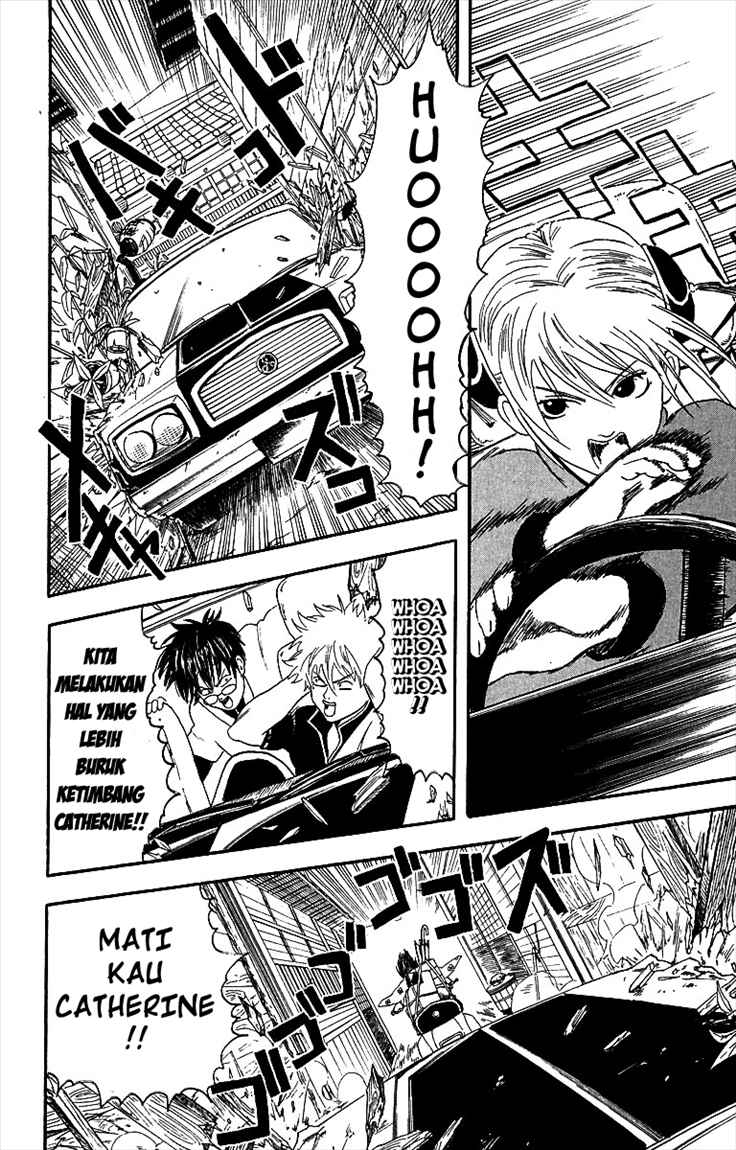 Gintama Chapter 4 Gambar 12