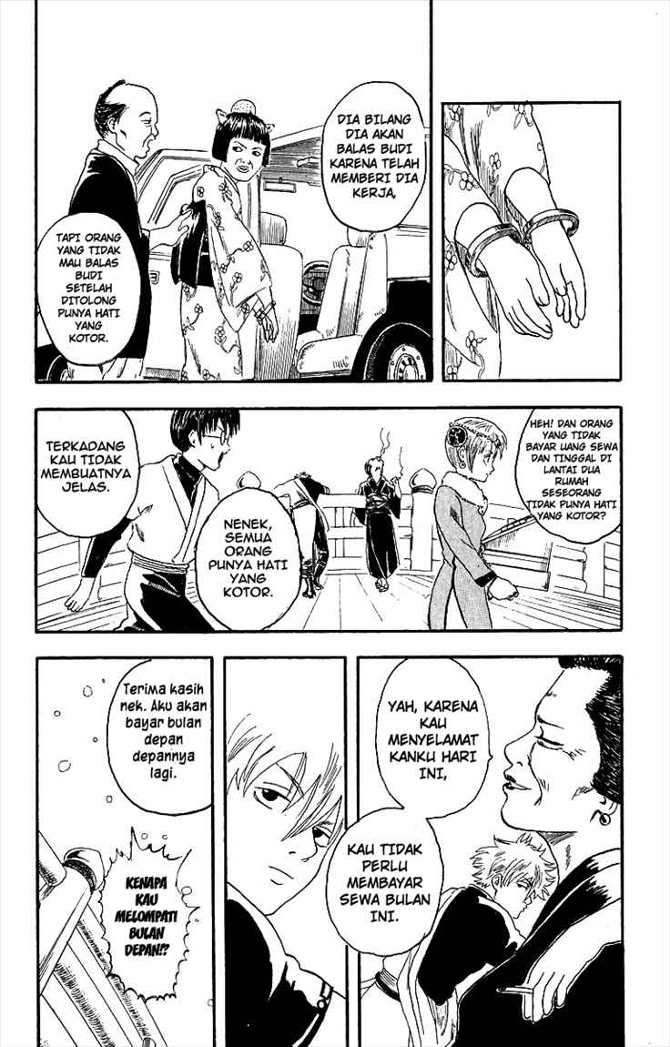 Gintama Chapter 4 Gambar 19